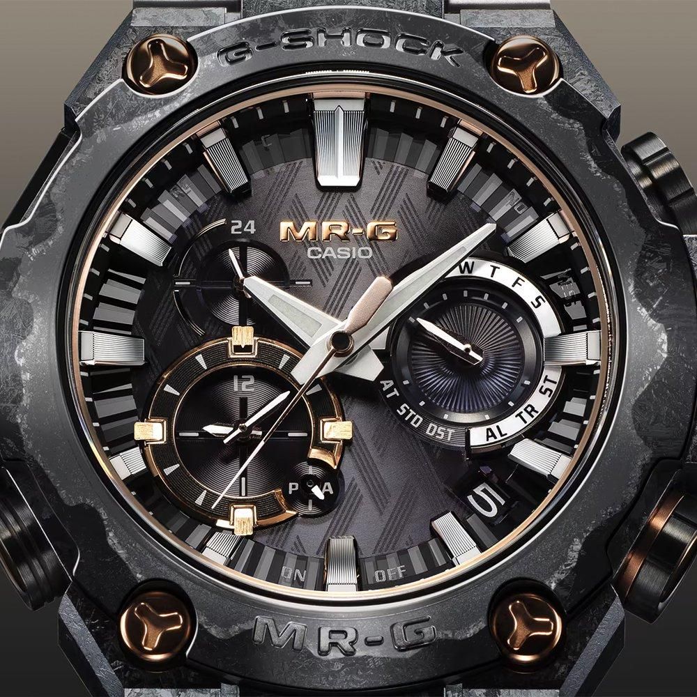【世界限定800本】MRG-B2000JS-1AJR CASIO カシオ MR-G Gショック