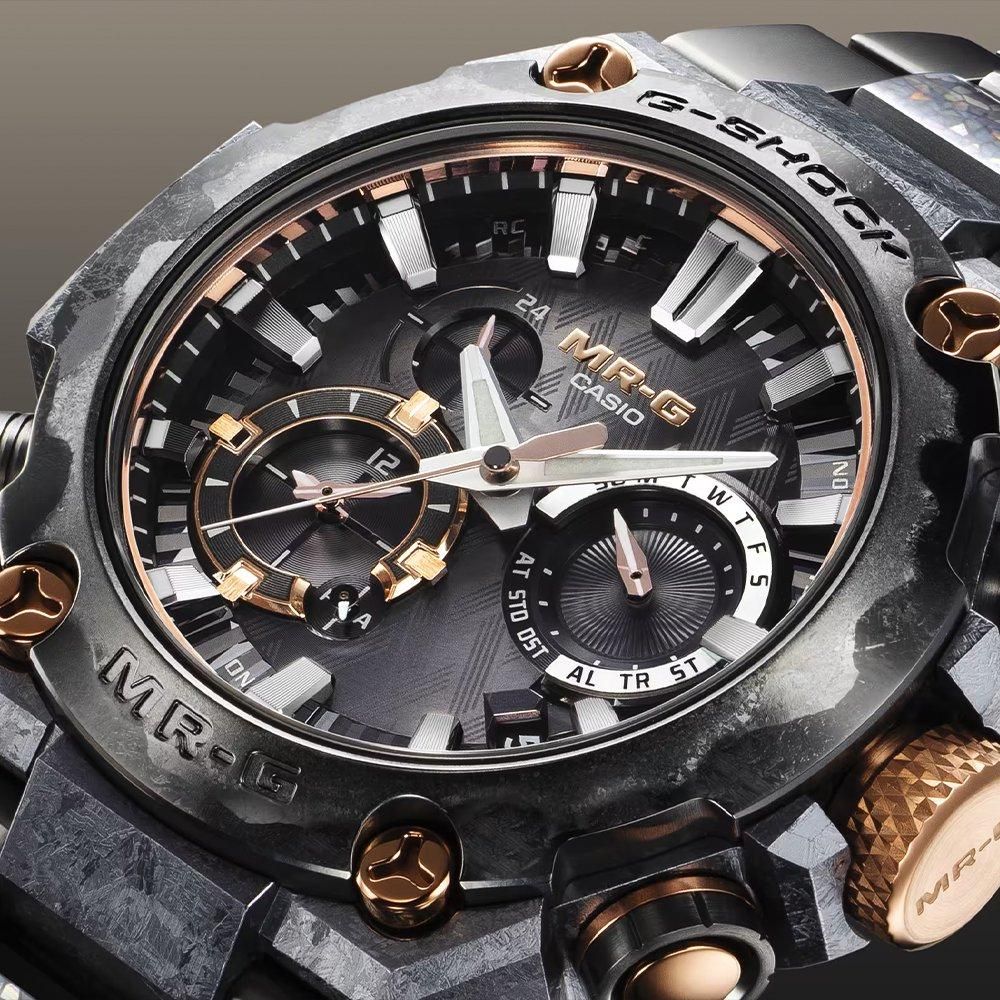 【世界限定800本】MRG-B2000JS-1AJR CASIO カシオ MR-G Gショック