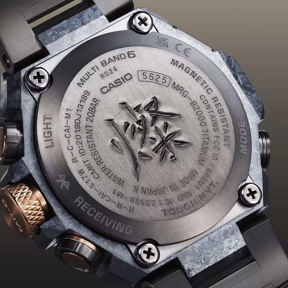 【世界限定800本】MRG-B2000JS-1AJR CASIO カシオ MR-G Gショック