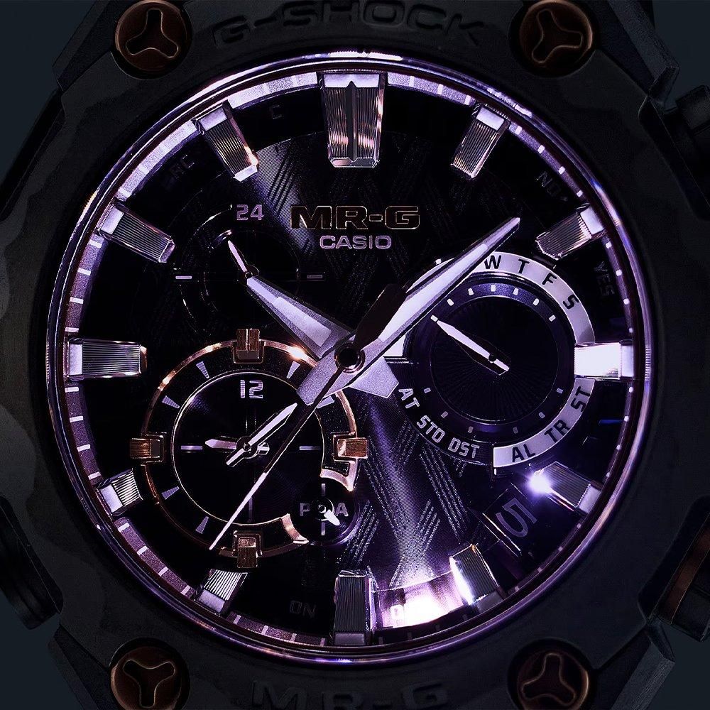 【世界限定800本】MRG-B2000JS-1AJR CASIO カシオ MR-G Gショック