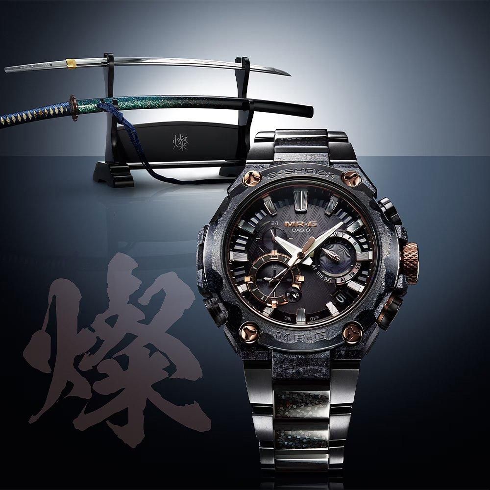 【世界限定800本】MRG-B2000JS-1AJR CASIO カシオ MR-G Gショック