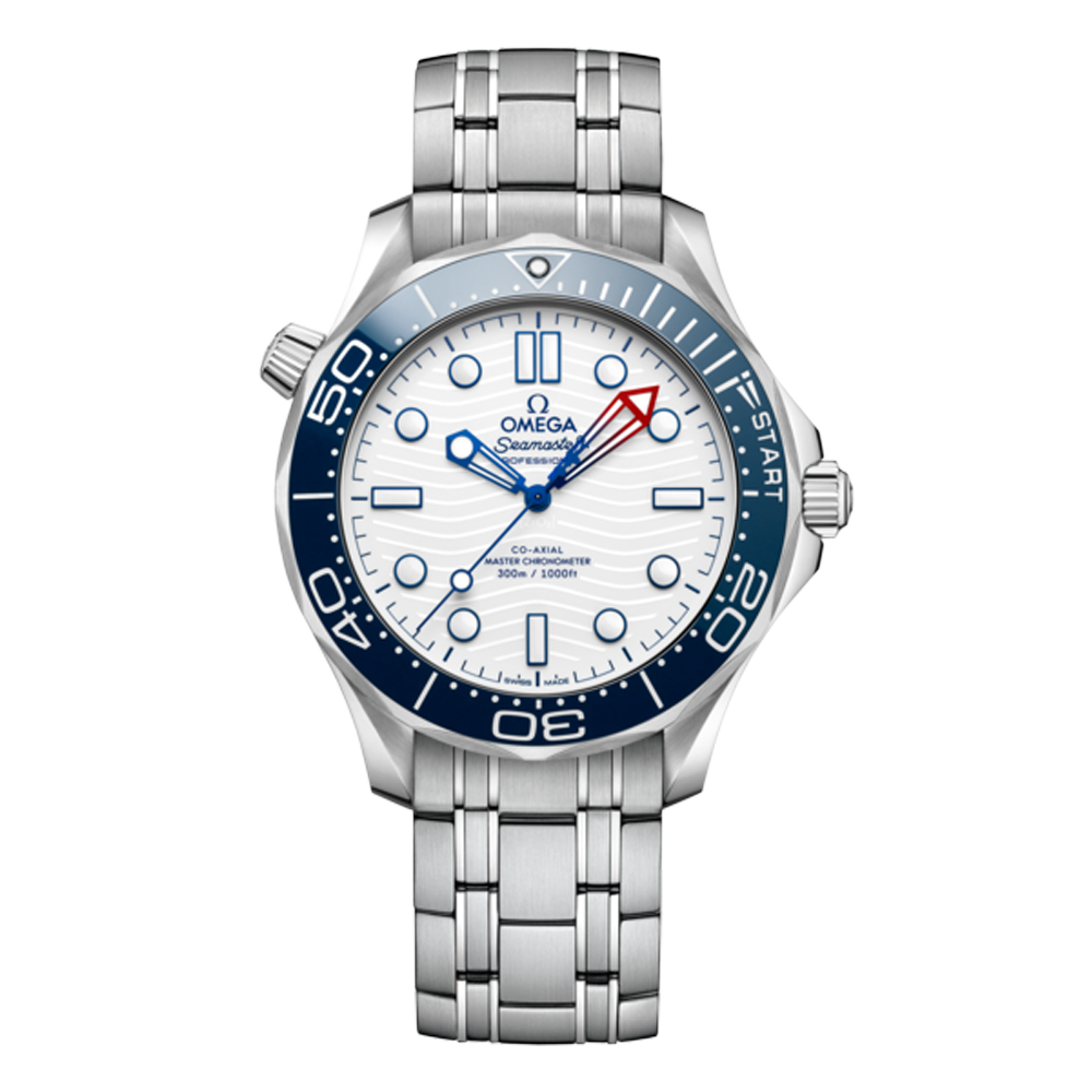  210.30.42.20.04.002 OMEGA オメガ シーマスター ダイバー300M 42MM