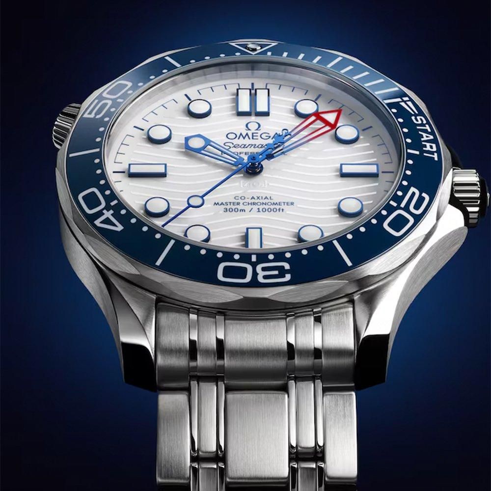  210.30.42.20.04.002 OMEGA オメガ シーマスター ダイバー300M 42MM