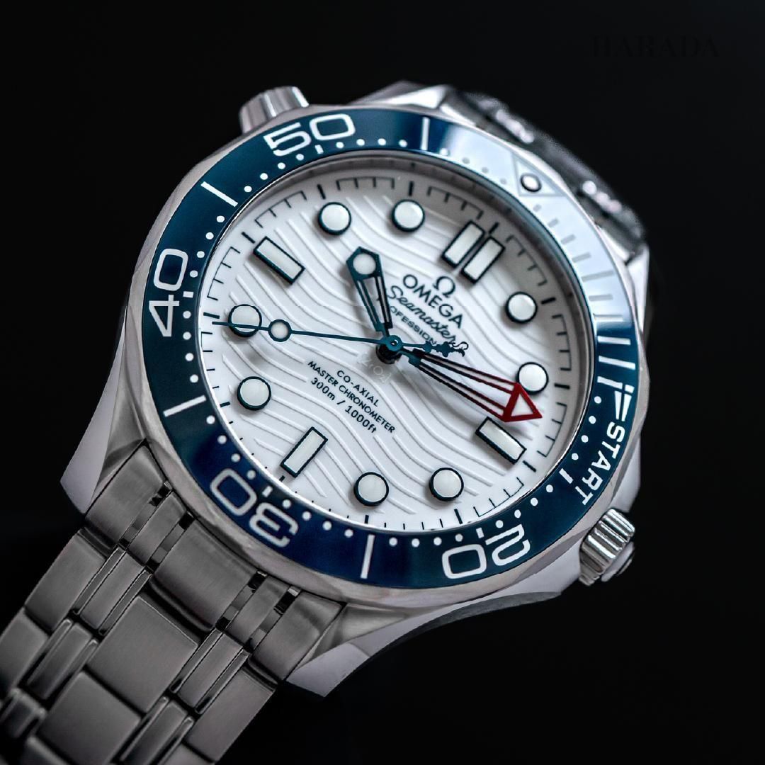  210.30.42.20.04.002 OMEGA オメガ シーマスター ダイバー300M 42MM