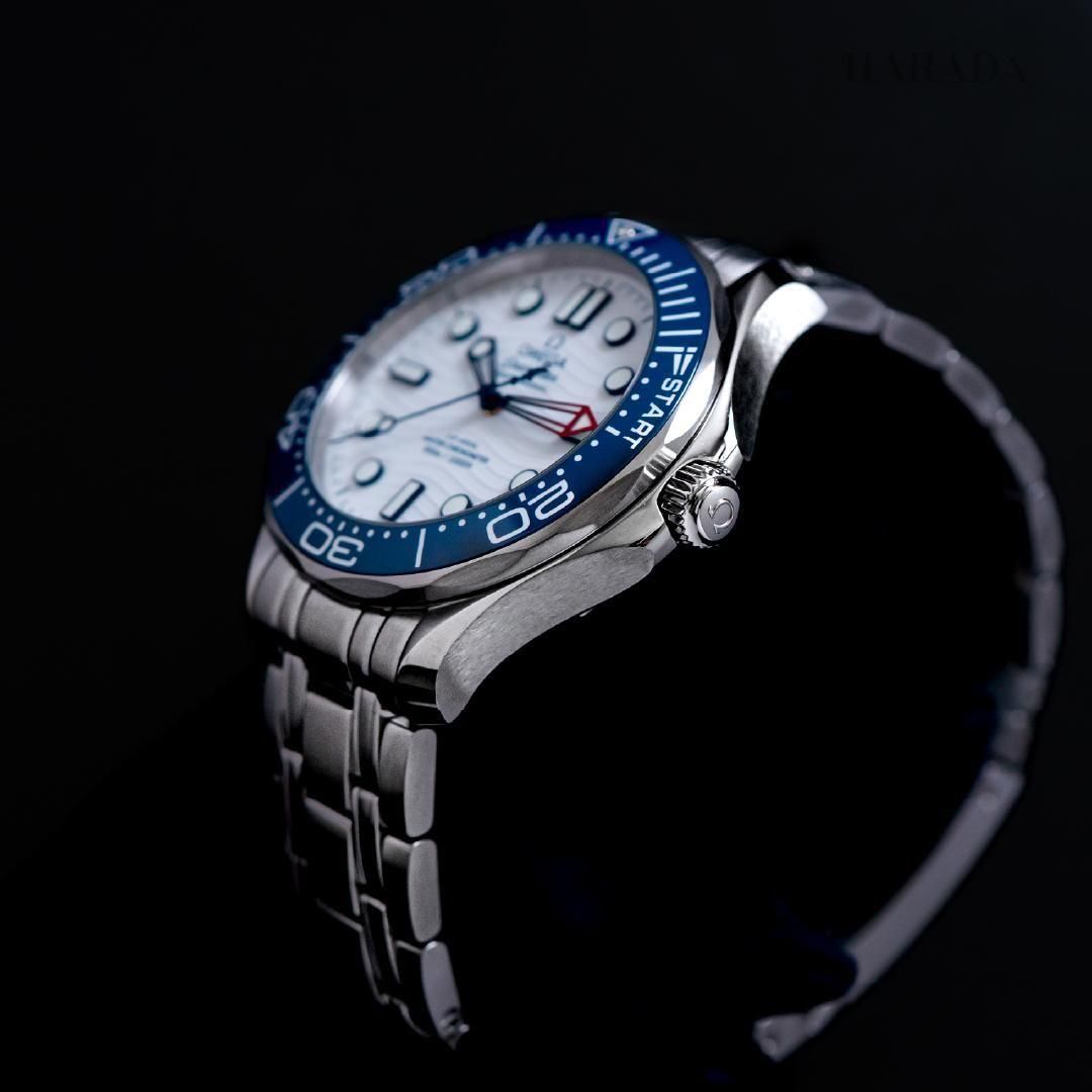  210.30.42.20.04.002 OMEGA オメガ シーマスター ダイバー300M 42MM
