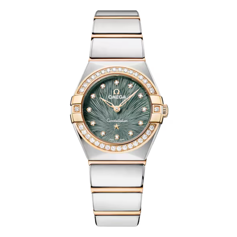  131.25.25.60.60.001 OMEGA オメガ コンステレーション 25MM