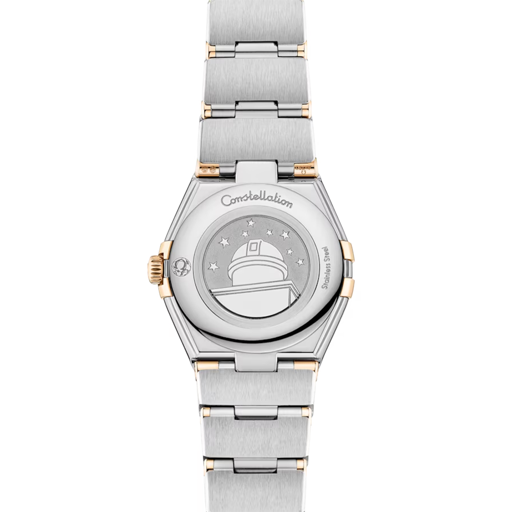  131.25.25.60.60.001 OMEGA オメガ コンステレーション 25MM