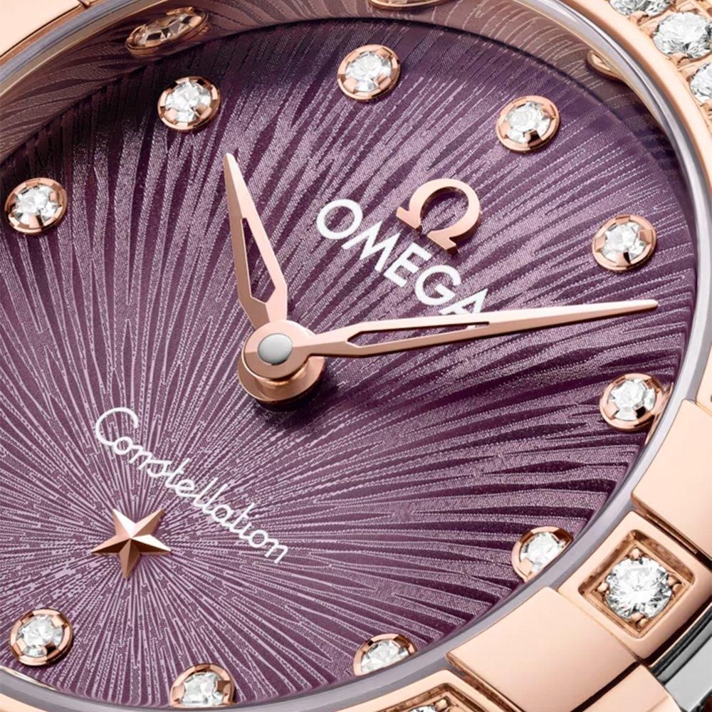  1131.25.25.60.60.002 OMEGA オメガ コンステレーション 25MM