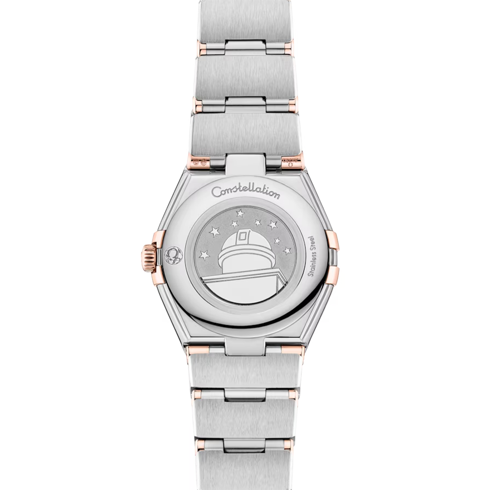  1131.25.25.60.60.002 OMEGA オメガ コンステレーション 25MM