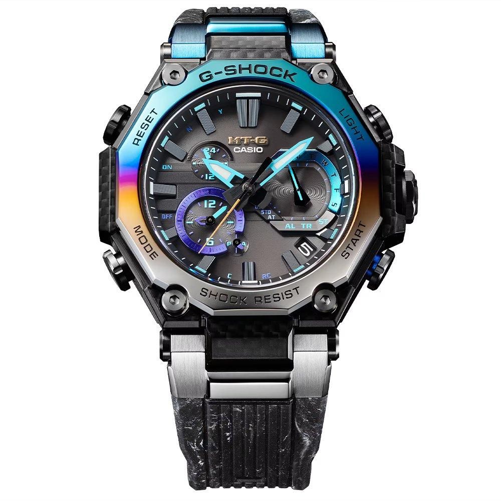 MTG-B2000YST-1AJR CASIO カシオ MT-G Gショック