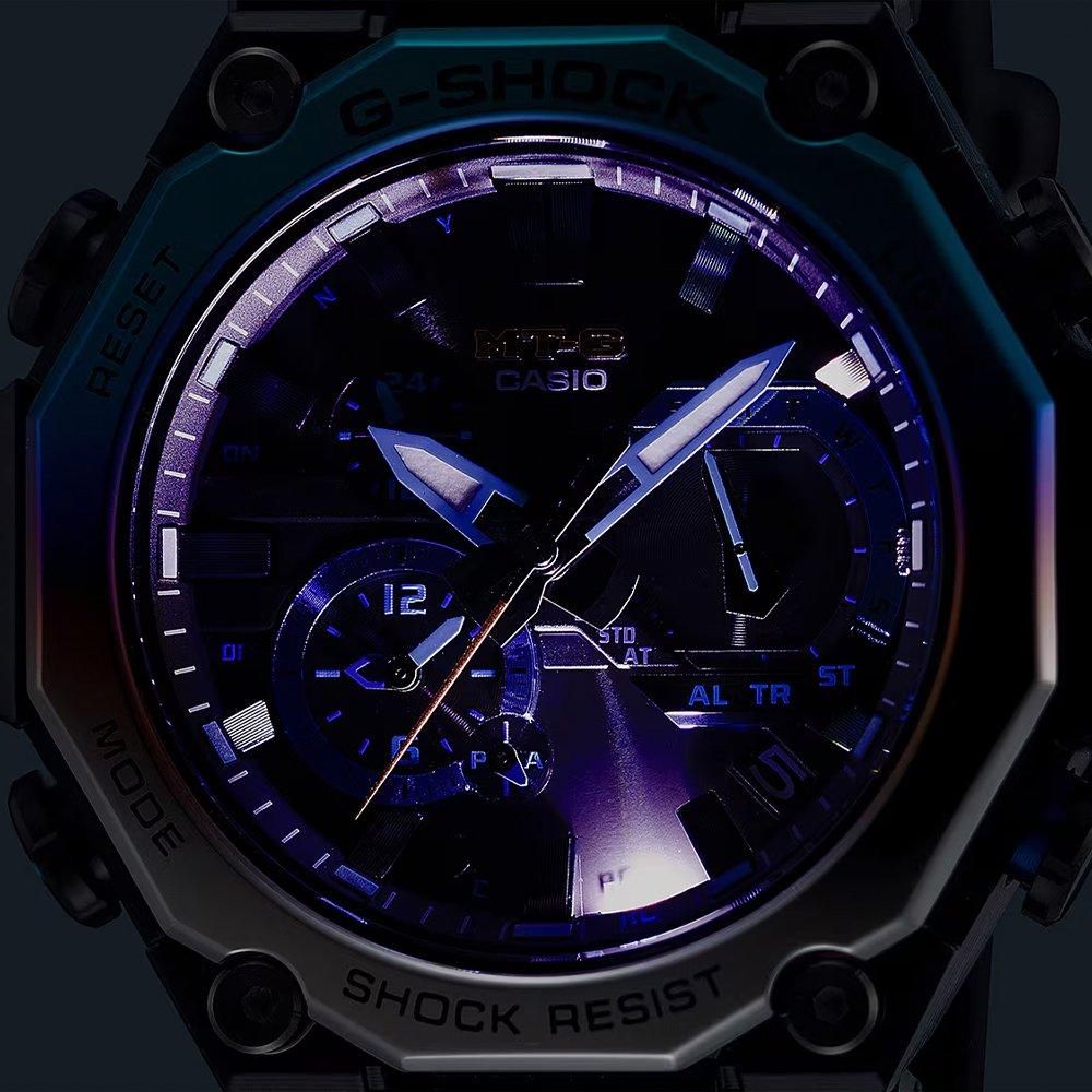 MTG-B2000YST-1AJR CASIO カシオ MT-G Gショック