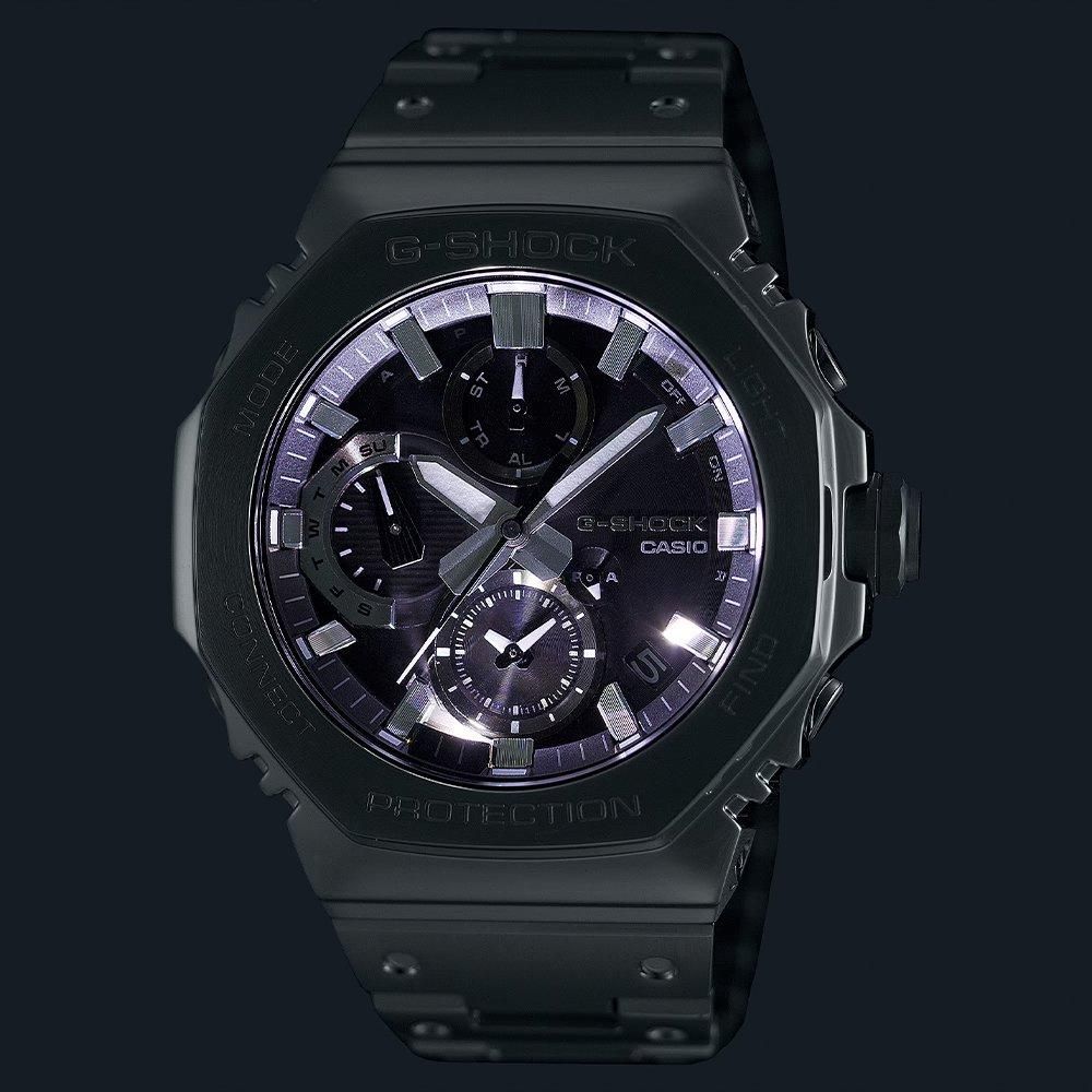 GMC-B2100D-1AJF CASIO カシオ FULL METAL Gショック