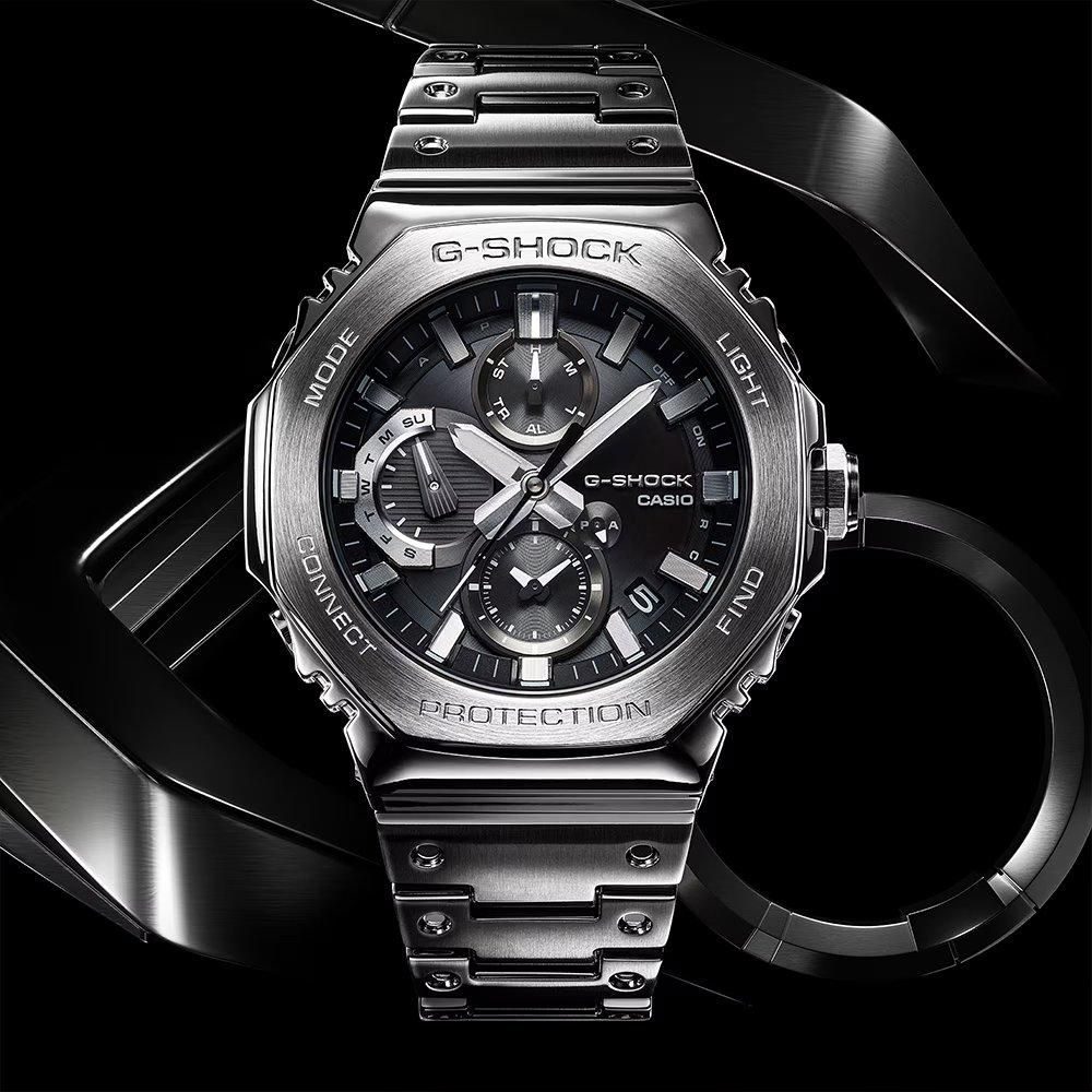 GMC-B2100D-1AJF CASIO カシオ FULL METAL Gショック
