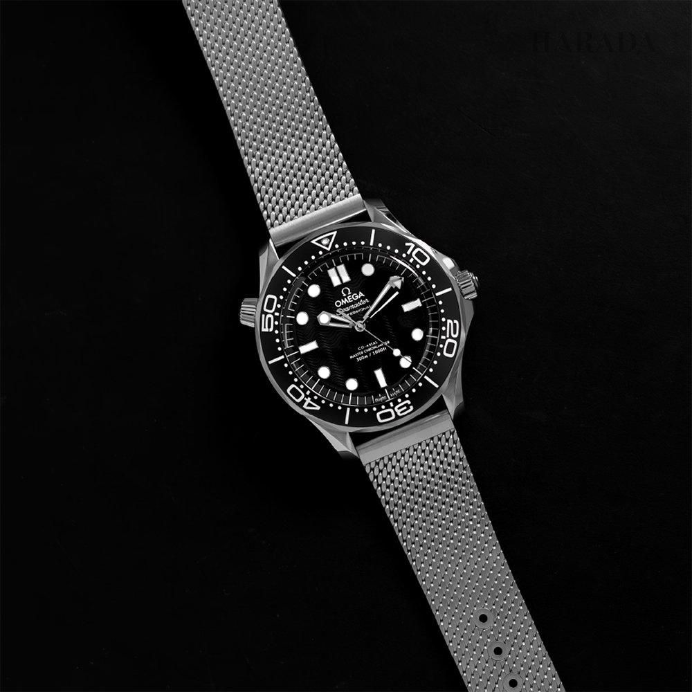  210.30.42.20.01.010 OMEGA オメガ シーマスター ダイバー 300M 42MM
