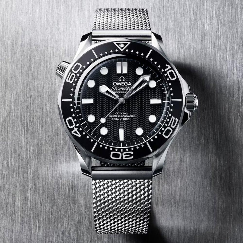  210.30.42.20.01.010 OMEGA オメガ シーマスター ダイバー 300M 42MM