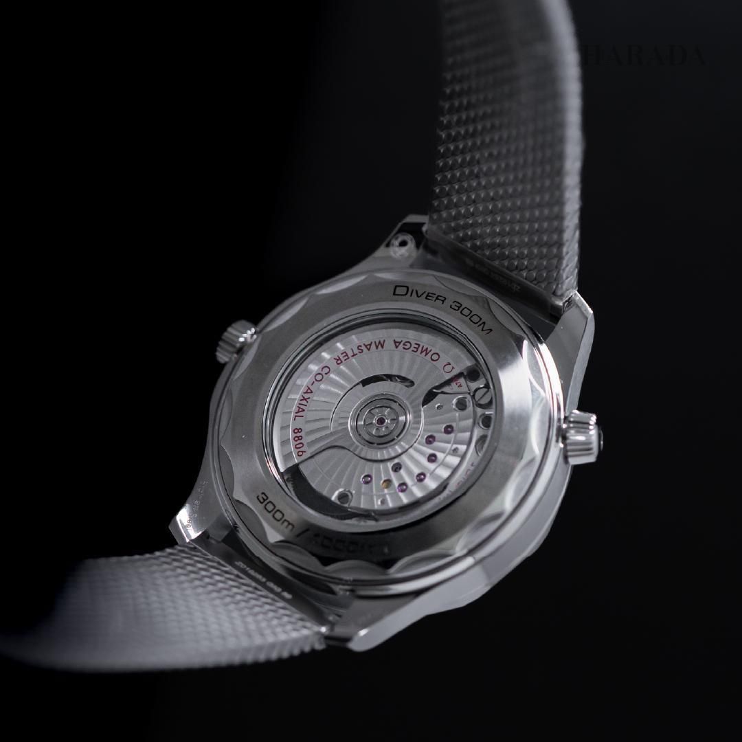  210.30.42.20.06.002 OMEGA オメガ シーマスター ダイバー 300M 42MM