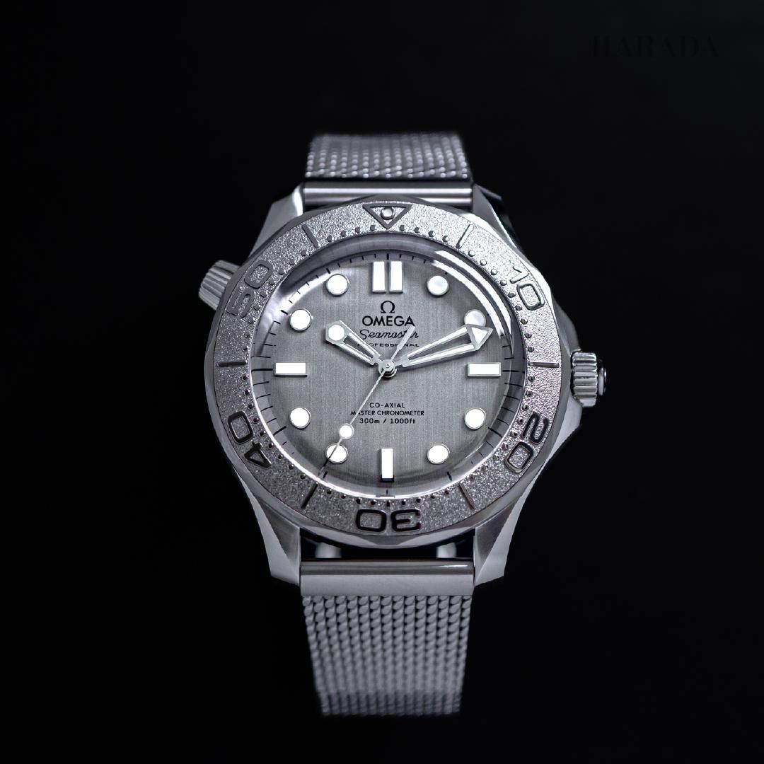  210.30.42.20.06.002 OMEGA オメガ シーマスター ダイバー 300M 42MM