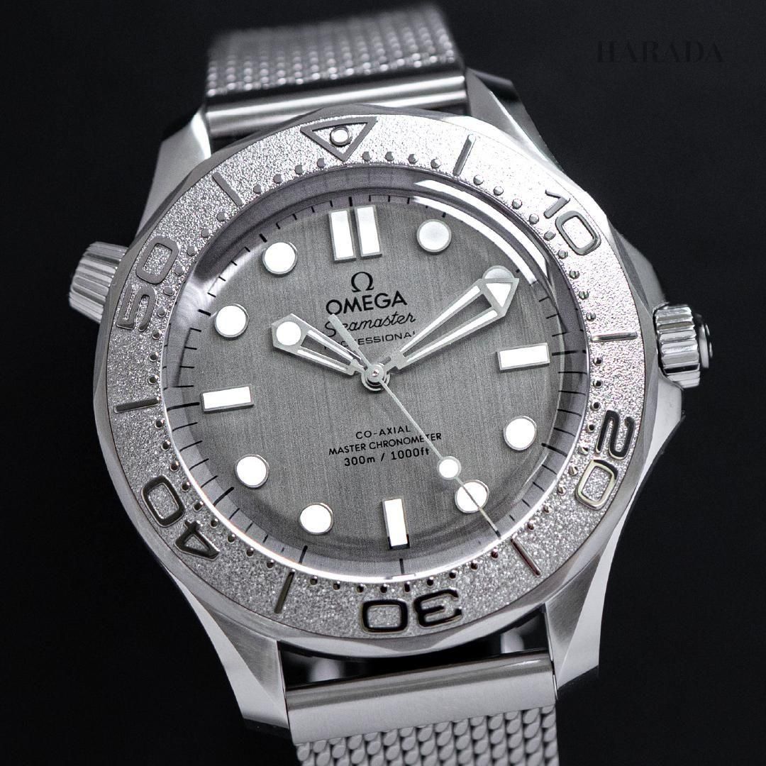  210.30.42.20.06.002 OMEGA オメガ シーマスター ダイバー 300M 42MM