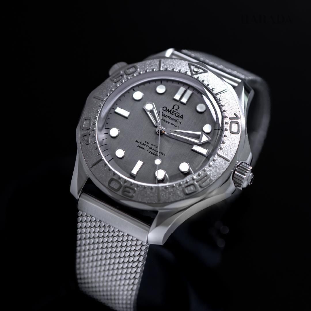  210.30.42.20.06.002 OMEGA オメガ シーマスター ダイバー 300M 42MM