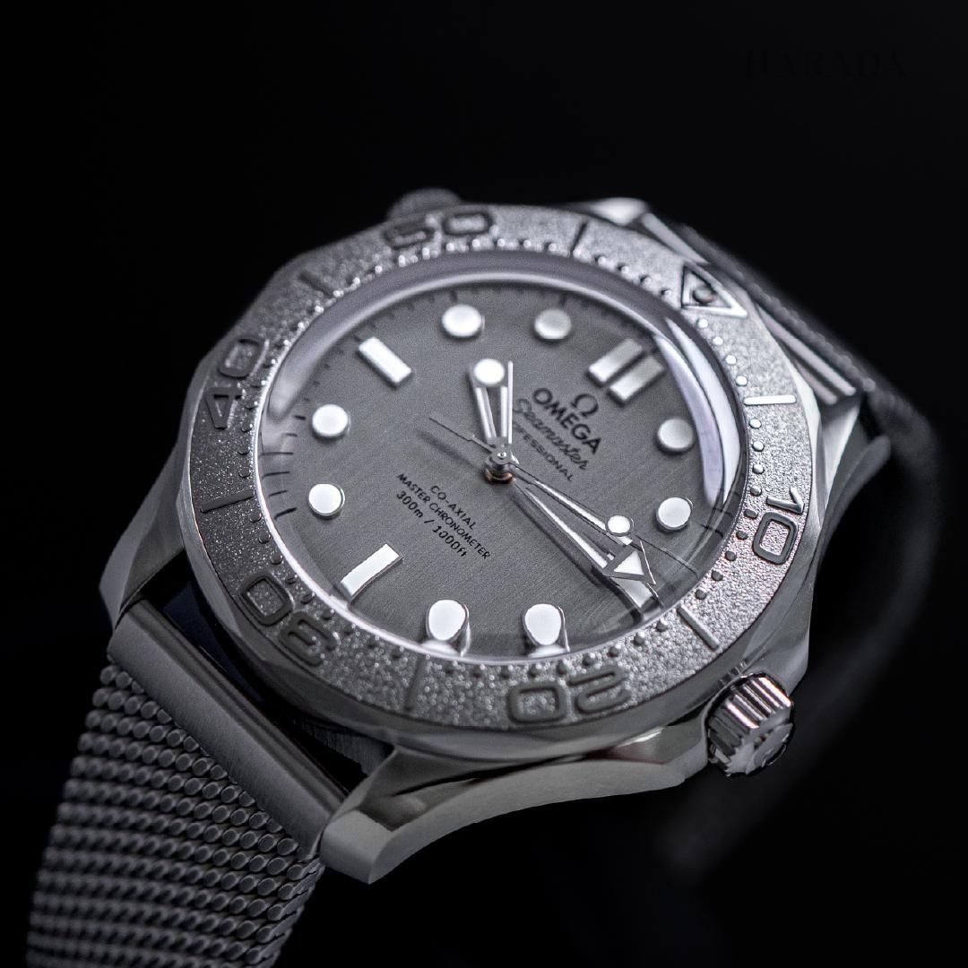  210.30.42.20.06.002 OMEGA オメガ シーマスター ダイバー 300M 42MM