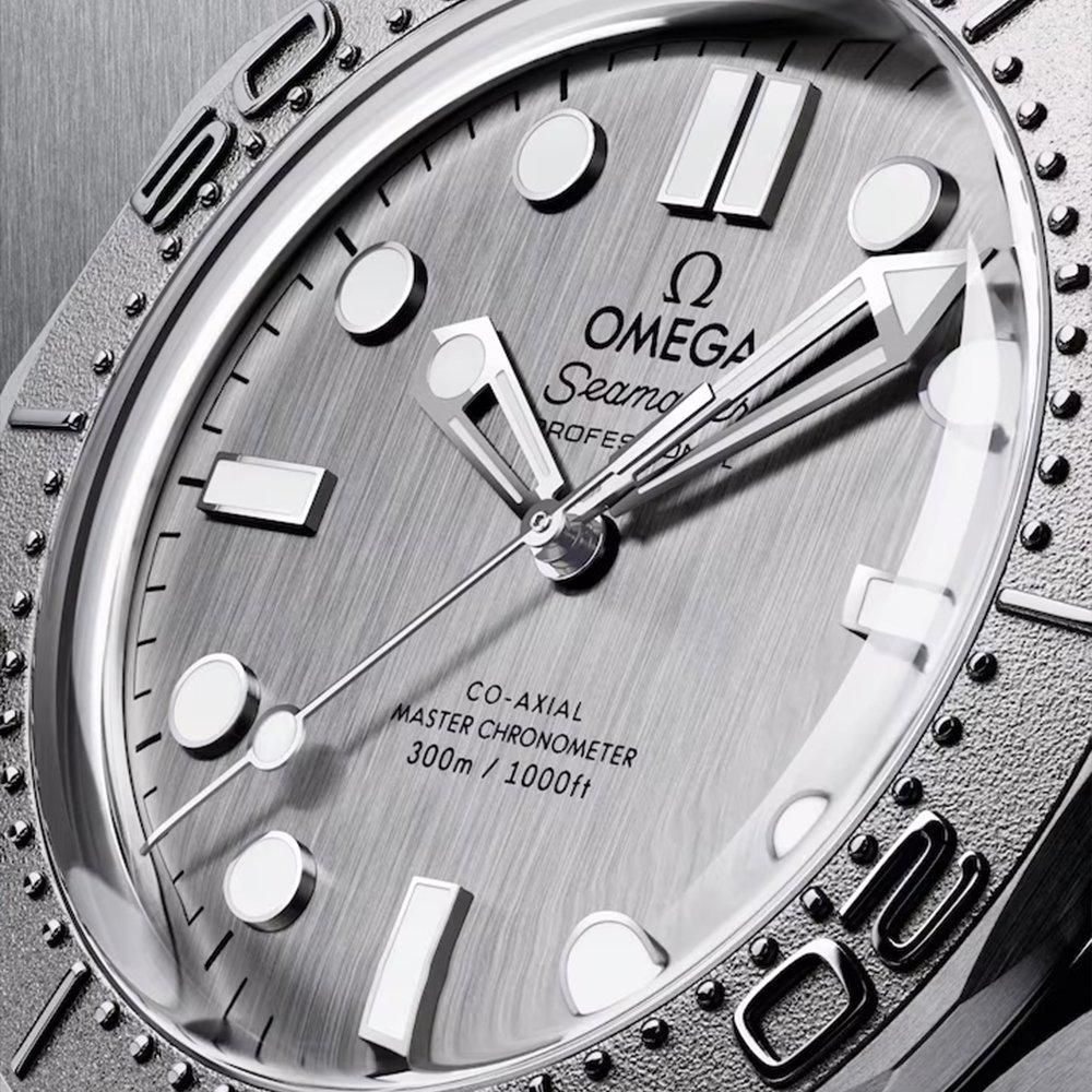  210.32.42.20.06.002 OMEGA オメガ シーマスター ダイバー 300M 42MM