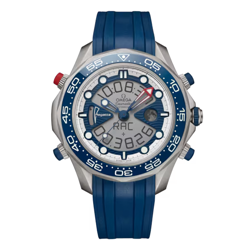  216.92.46.79.10.001 OMEGA オメガ シーマスター レガッタ 46.75MM