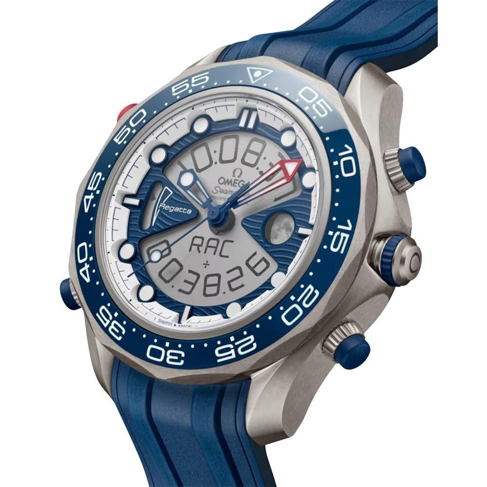  216.92.46.79.10.001 OMEGA オメガ シーマスター レガッタ 46.75MM