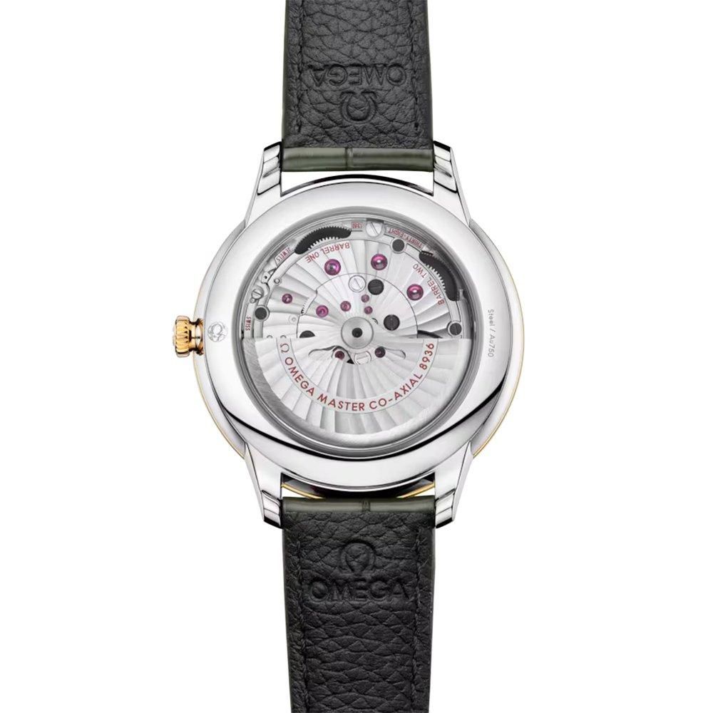  434.23.42.22.10.001 OMEGA オメガ デ・ヴィル プレステージ 42MM