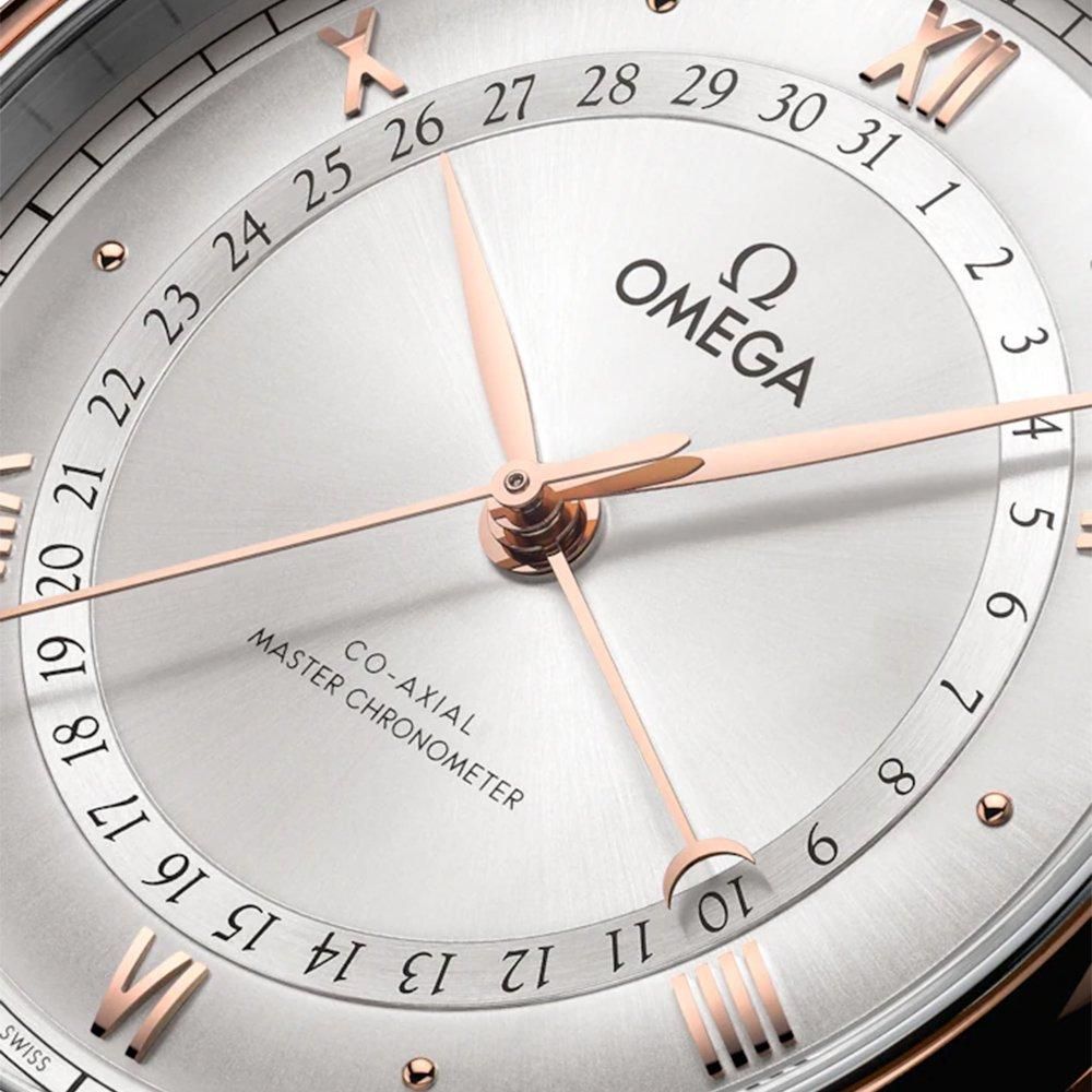  434.23.42.22.02.001 OMEGA オメガ デ・ヴィル プレステージ 42MM