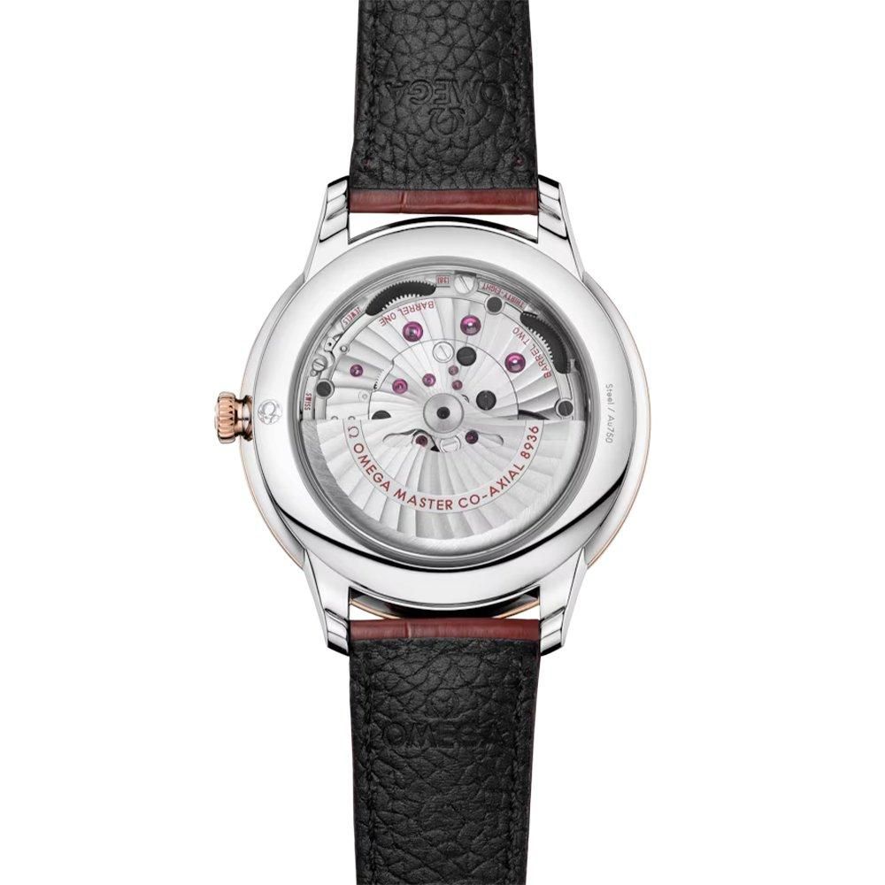  434.23.42.22.02.001 OMEGA オメガ デ・ヴィル プレステージ 42MM