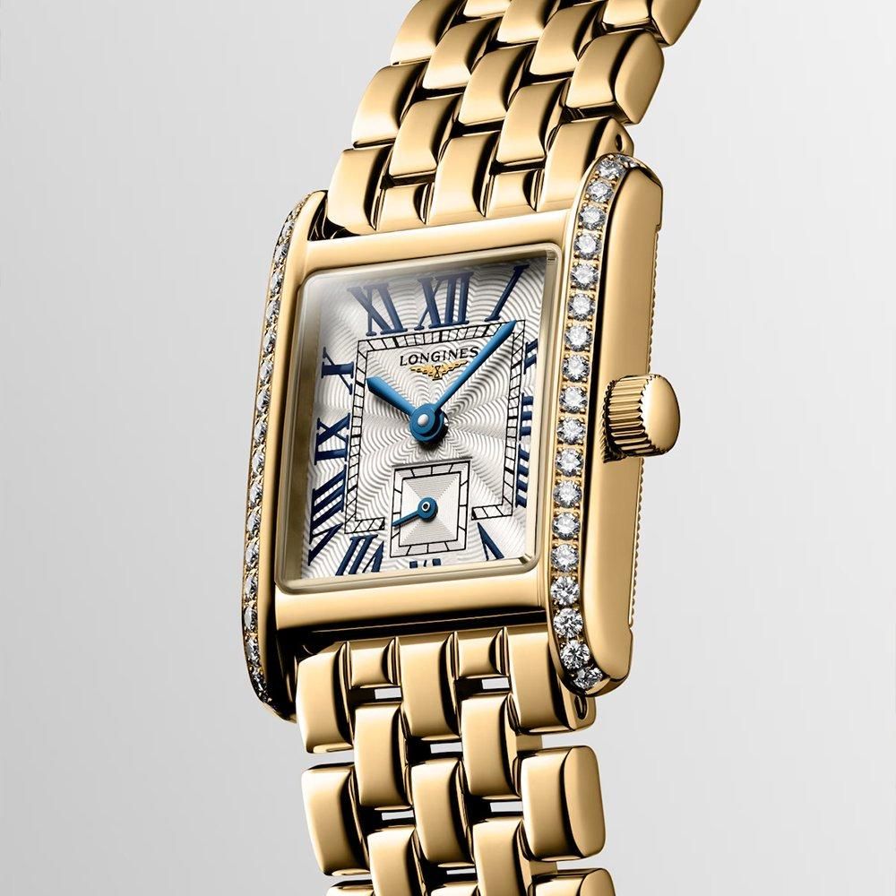 L5.200.7.71.6 LONGINES ロンジン ミニドルチェヴィータ 21.5×29mm