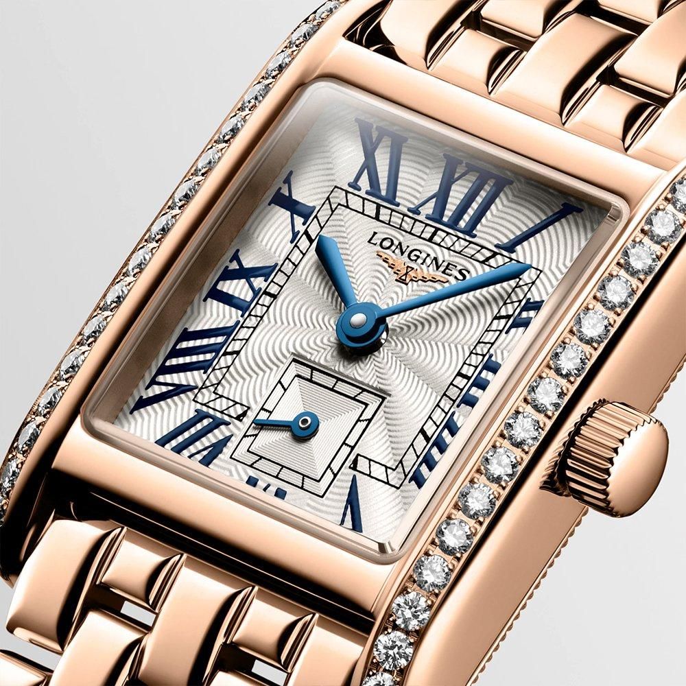 L5.200.9.71.6 LONGINES ロンジン ミニドルチェヴィータ 21.5×29mm