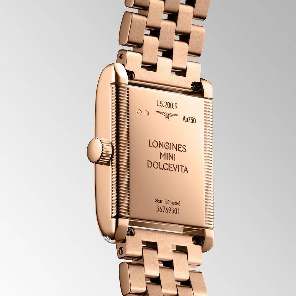 L5.200.9.71.6 LONGINES ロンジン ミニドルチェヴィータ 21.5×29mm