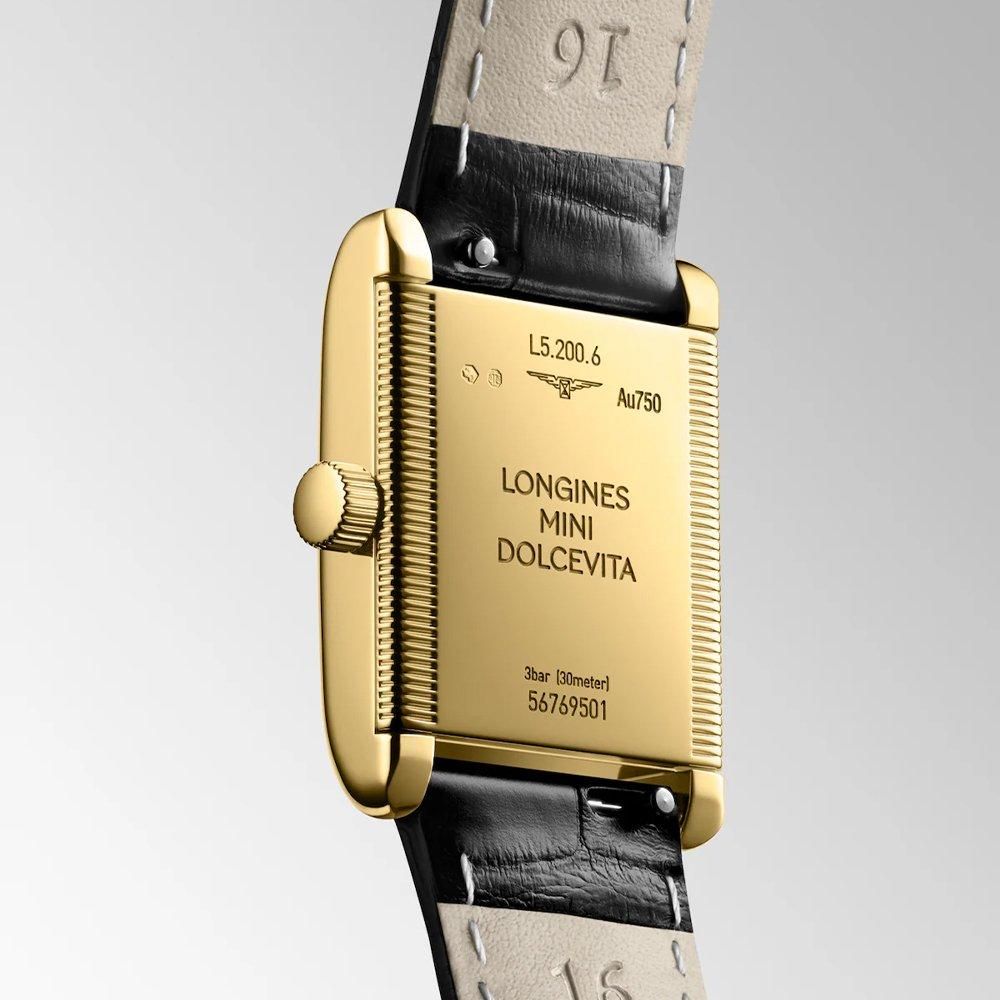 L5.200.6.71.0 LONGINES ロンジン ミニドルチェヴィータ 21.5×29mm