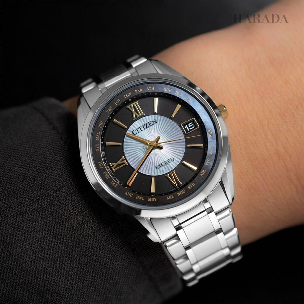  【日本限定350本】 CB1154-66W CITIZEN シチズン エクシード