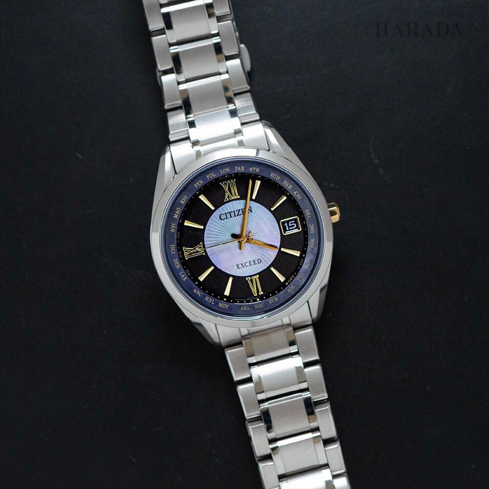  【日本限定350本】 CB1154-66W CITIZEN シチズン エクシード