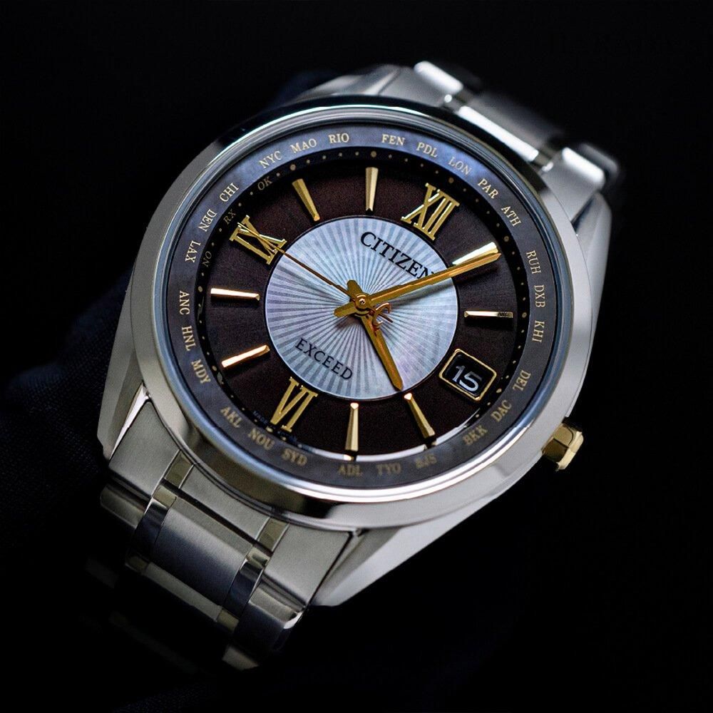  【日本限定350本】 CB1154-66W CITIZEN シチズン エクシード