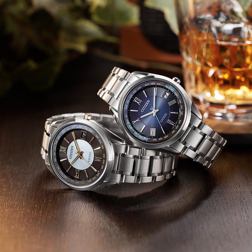  【日本限定350本】 CB1154-66W CITIZEN シチズン エクシード