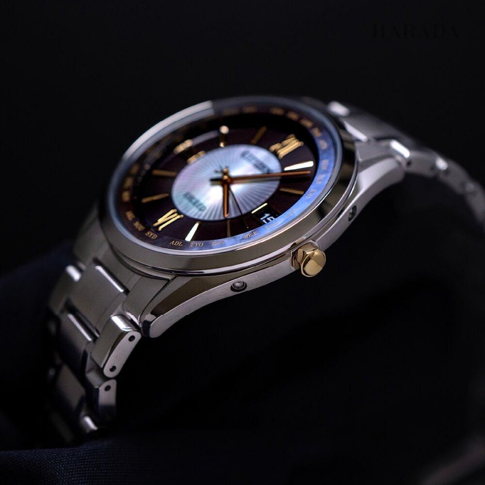  【日本限定350本】 CB1154-66W CITIZEN シチズン エクシード