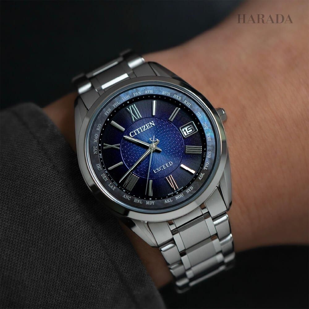  【限定300本】 CB1150-67L CITIZEN シチズン エクシード