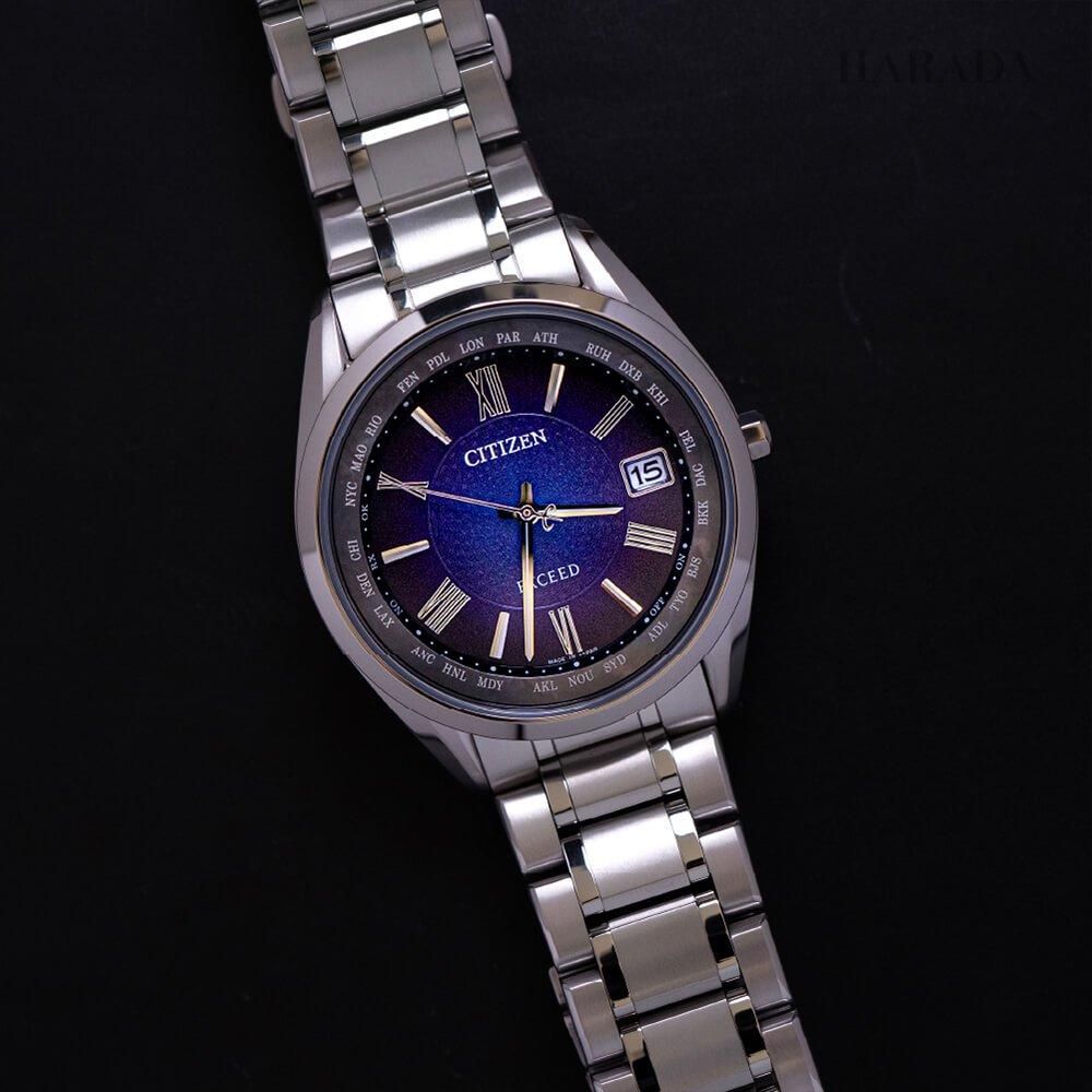  【限定300本】 CB1150-67L CITIZEN シチズン エクシード