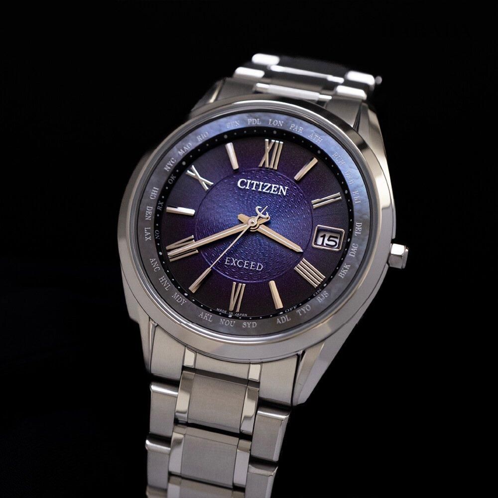  【限定300本】 CB1150-67L CITIZEN シチズン エクシード