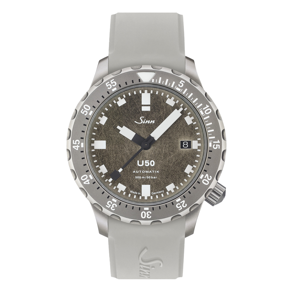  【世界限定1000本】SINN ジン ダイバーズウォッチ U50.DS