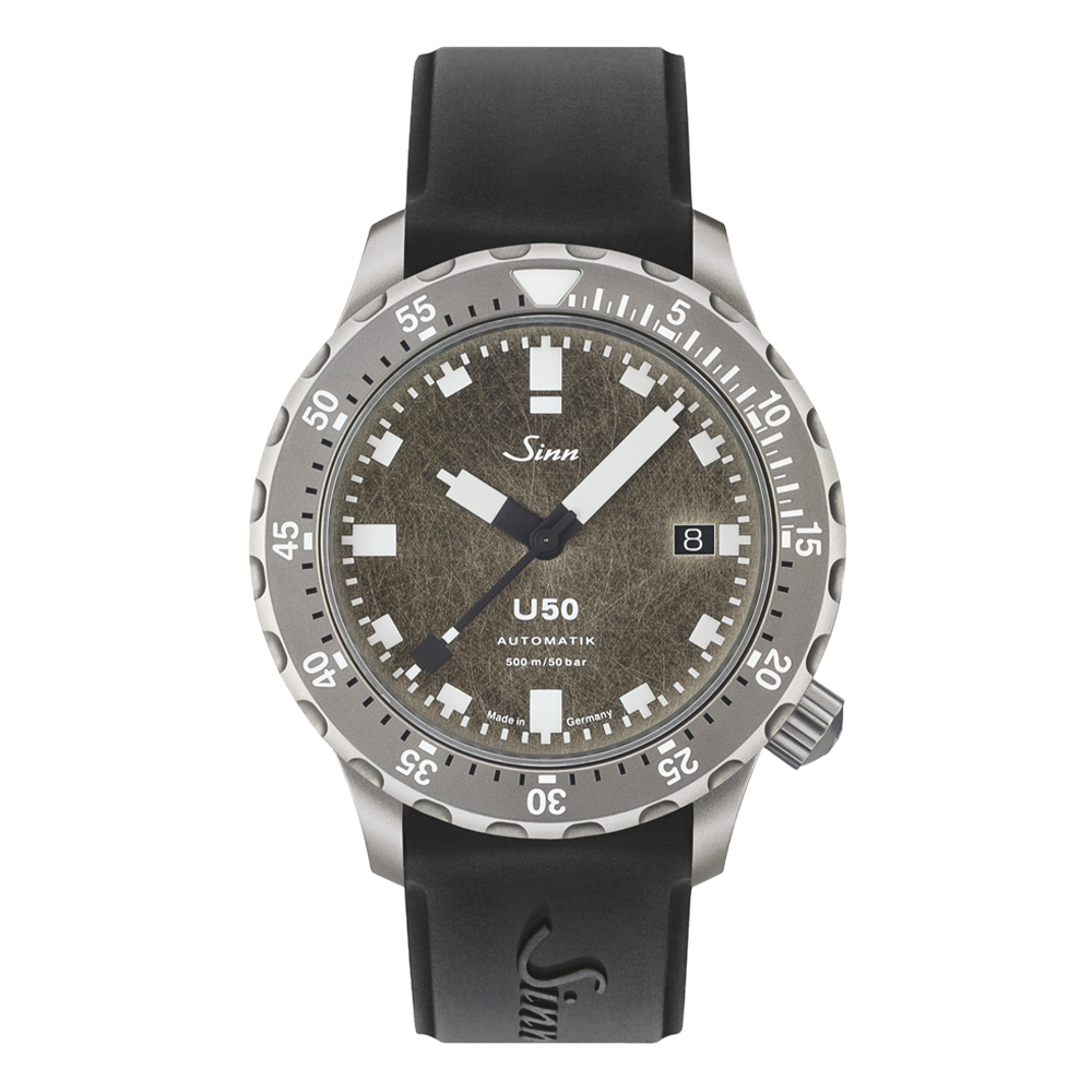  【世界限定1000本】SINN ジン ダイバーズウォッチ U50.DS