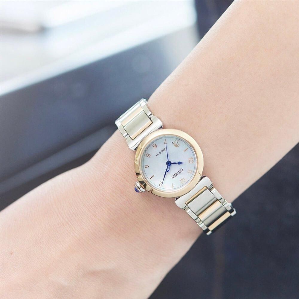EM1136-87D CITIZEN シチズン シチズンL ROUND Collection