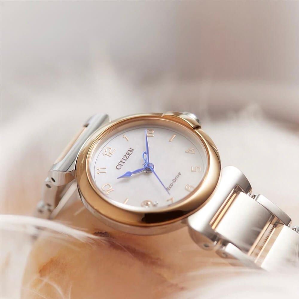 EM1136-87D CITIZEN シチズン シチズンL ROUND Collection
