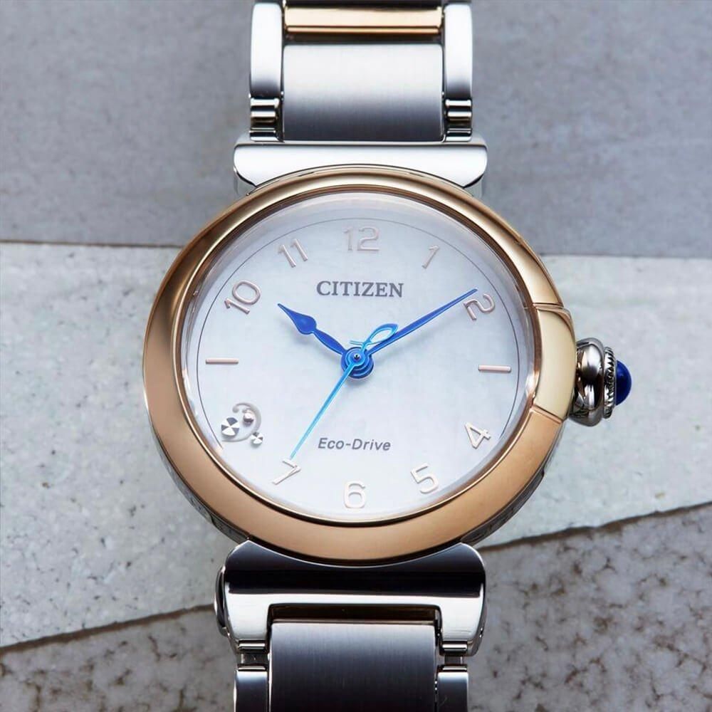 EM1136-87D CITIZEN シチズン シチズンL ROUND Collection
