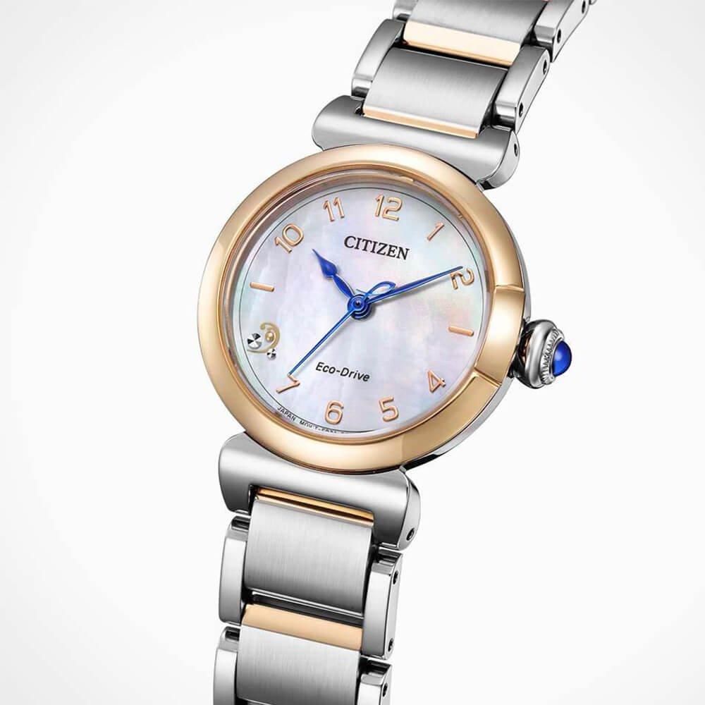 EM1136-87D CITIZEN シチズン シチズンL ROUND Collection