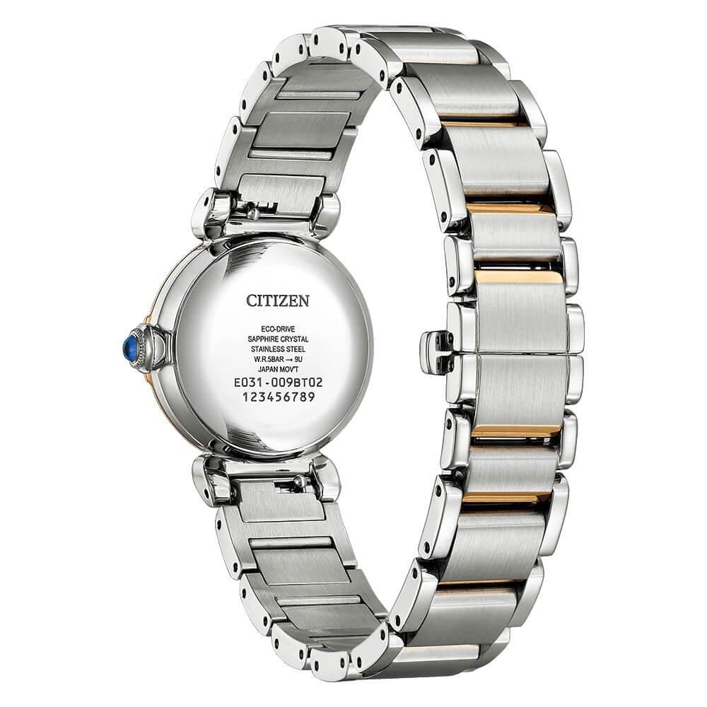 EM1136-87D CITIZEN シチズン シチズンL ROUND Collection
