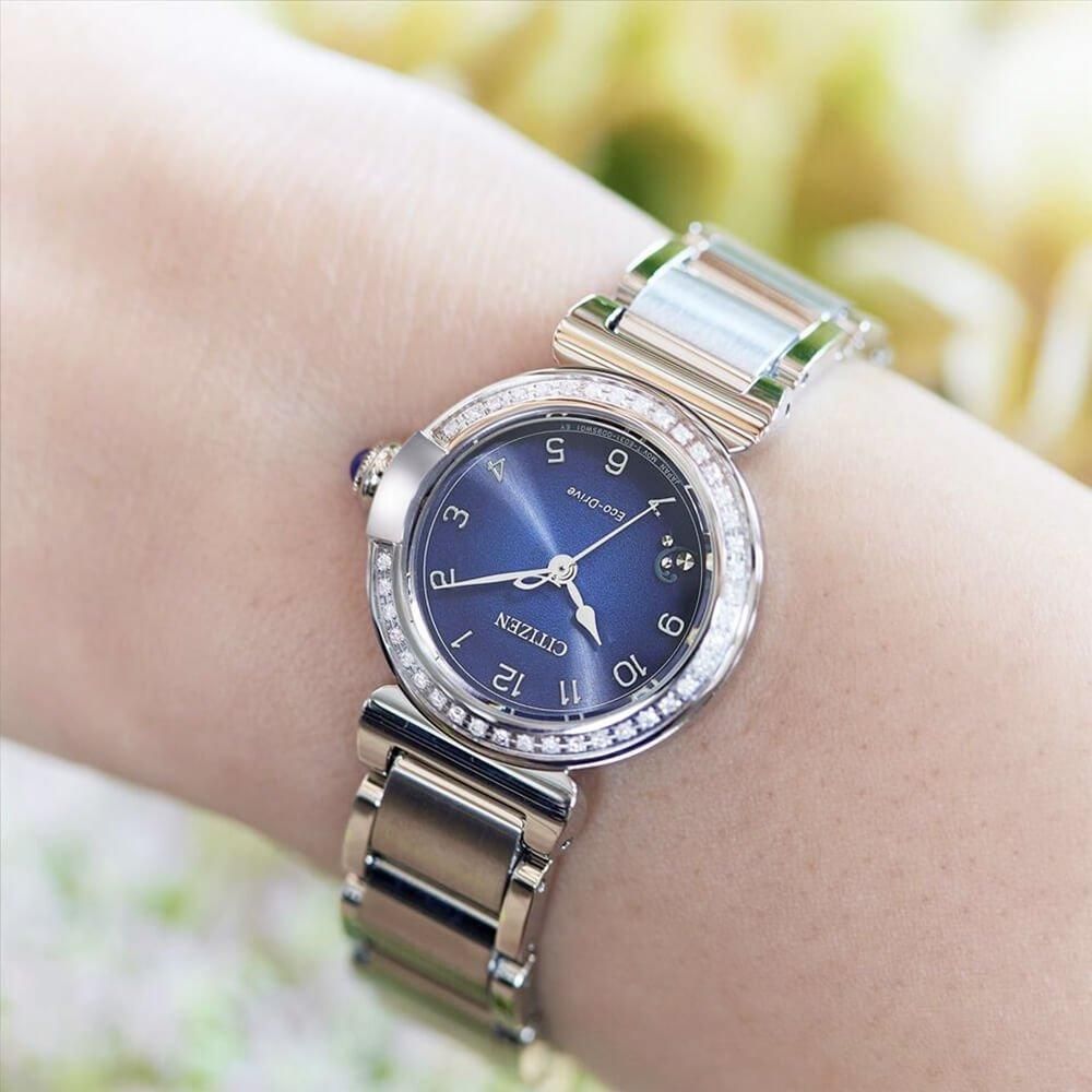 EM1120-87L CITIZEN シチズン シチズンL ROUND Collection